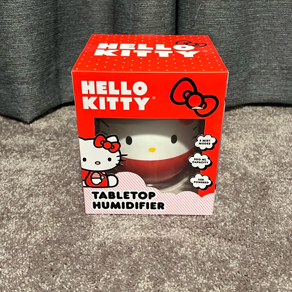 Hello Kitty Tabletop Humidifier
